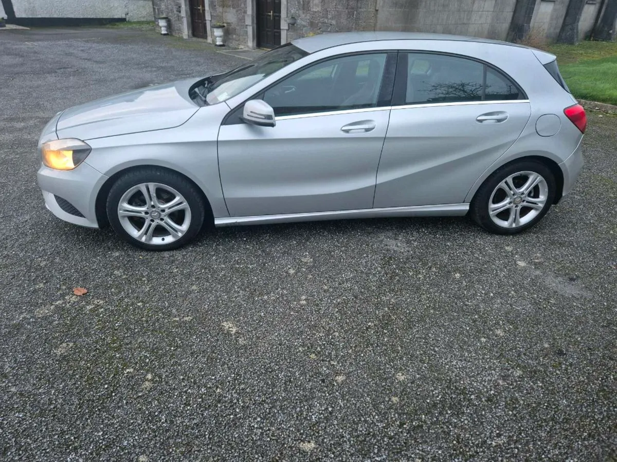 Mercedes A180 AMG AUTO - Image 2