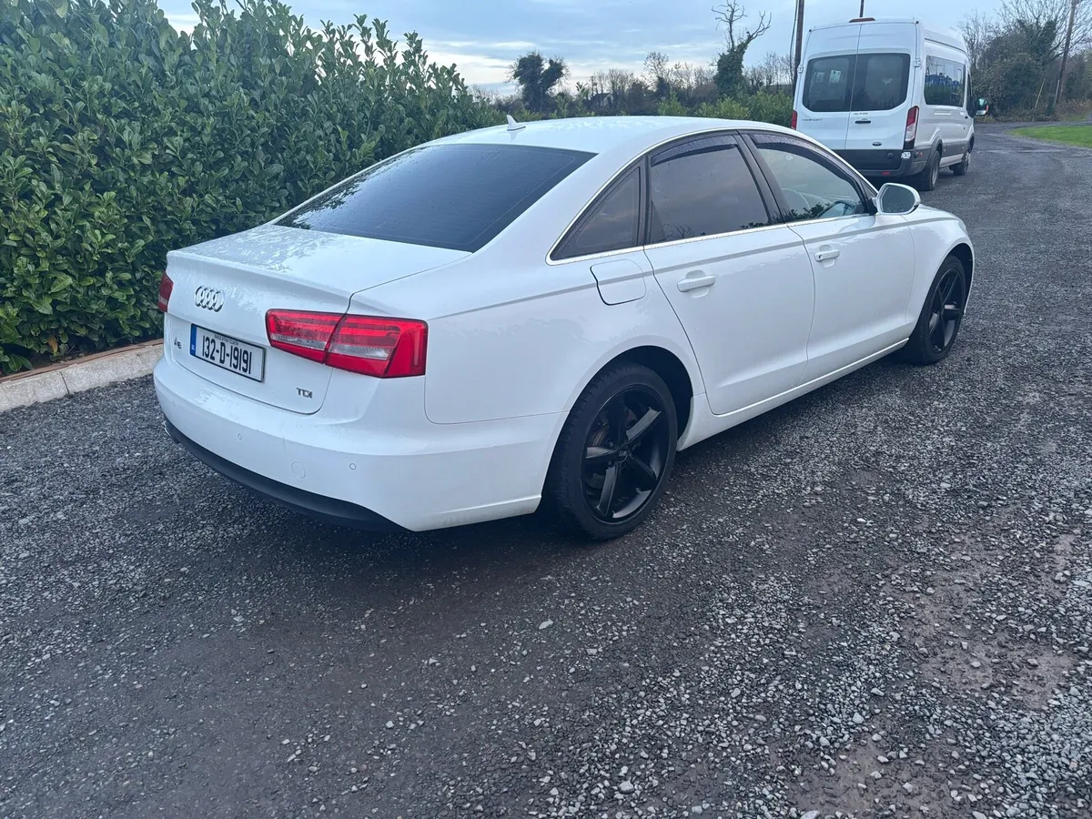 2013 AUDI A6 2LT 177bhp - Image 3