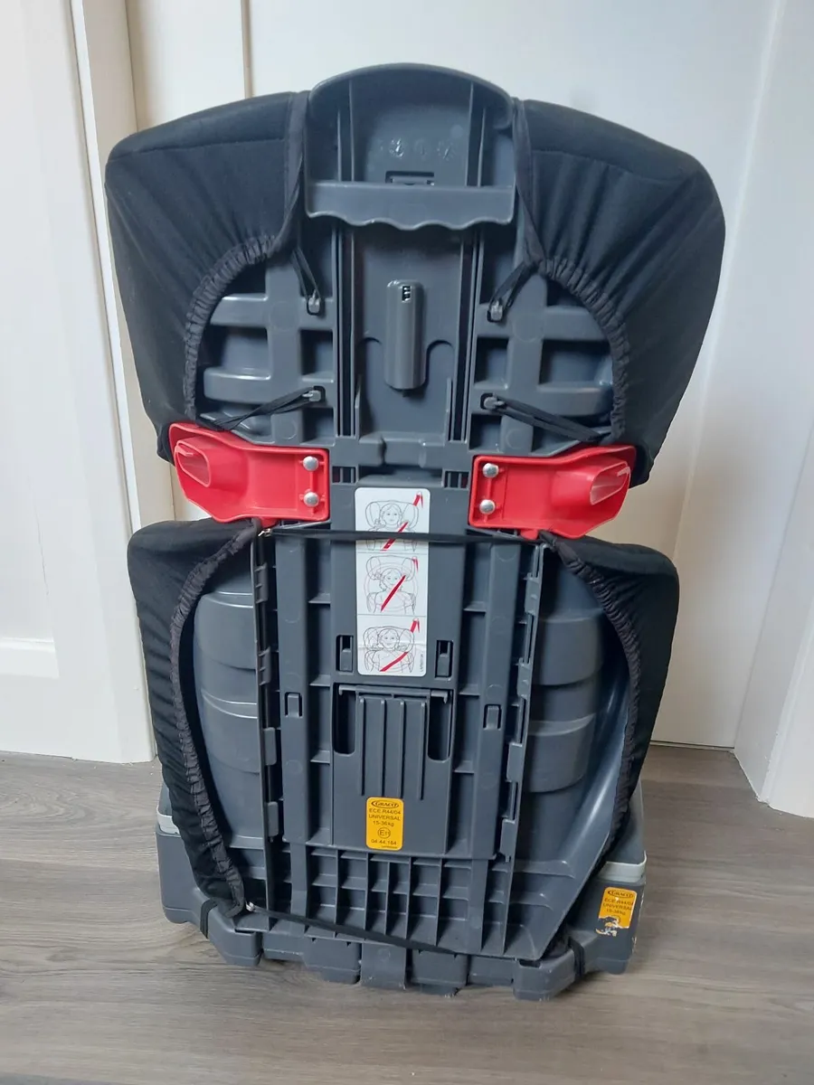 Graco car seat - Image 1