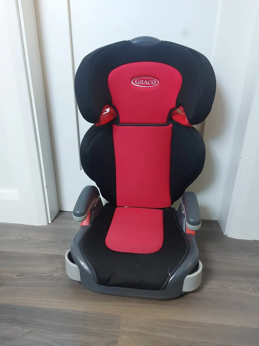 Graco car seat - Image 2