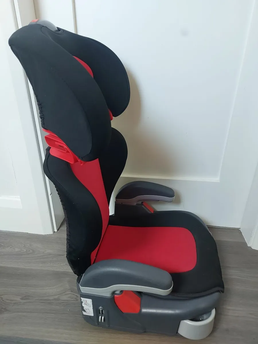 Graco car seat - Image 3