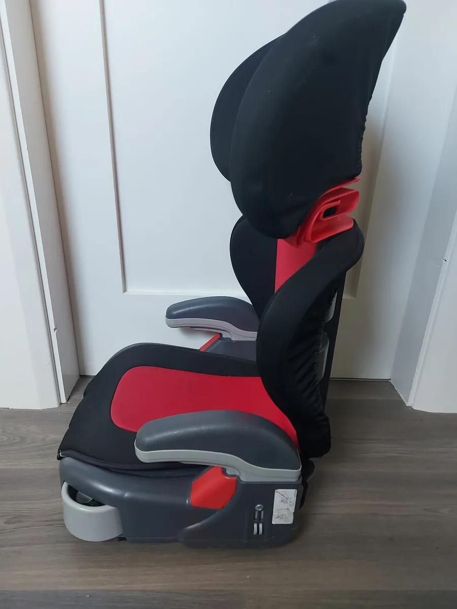 Graco car seat - Image 4