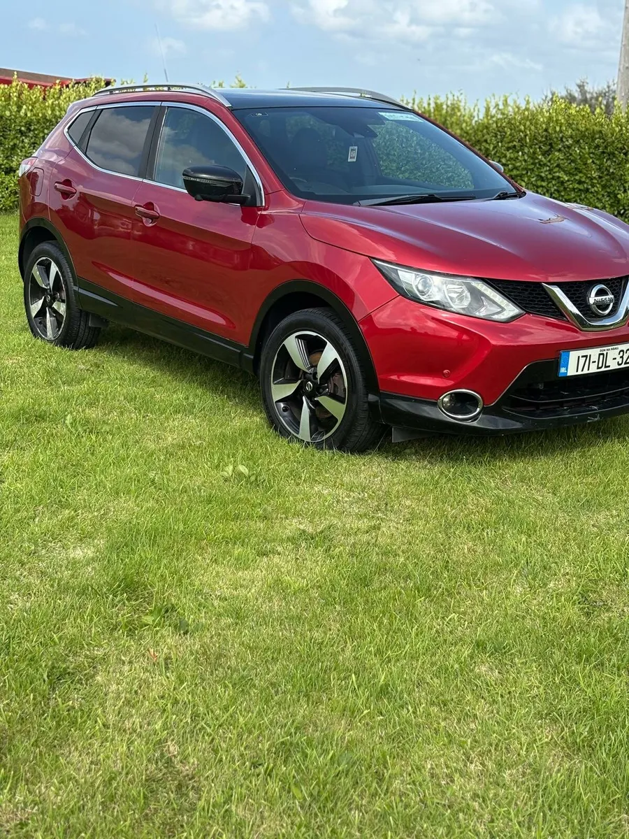 171 nissan qashqai - Image 1