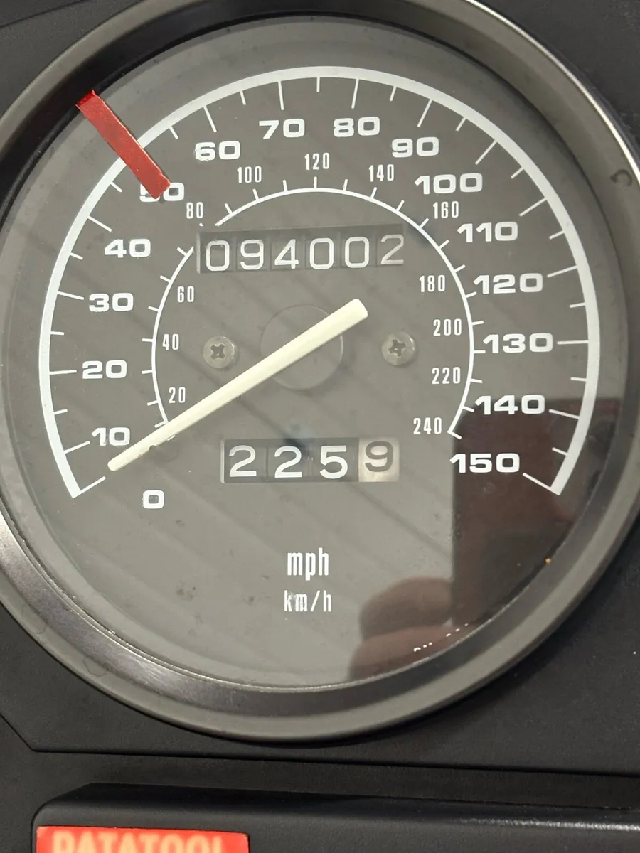 BMW R1150GSA - Image 2