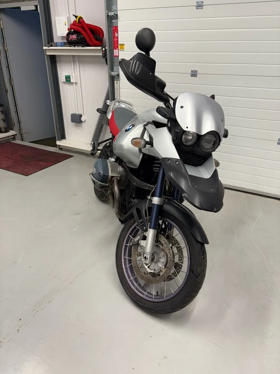 BMW R1150GSA - Image 3