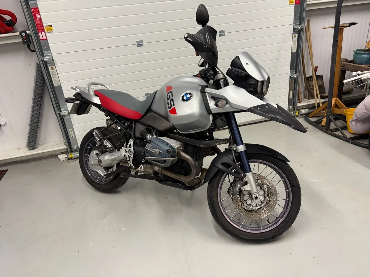 BMW R1150GSA - Image 4