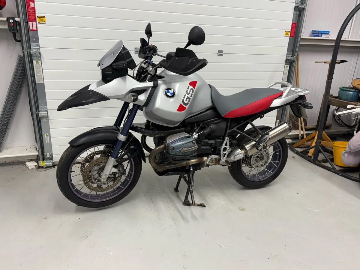 BMW R1150GSA - Image 1