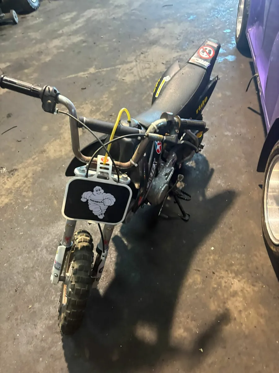 Kids Dirt bike - Image 2