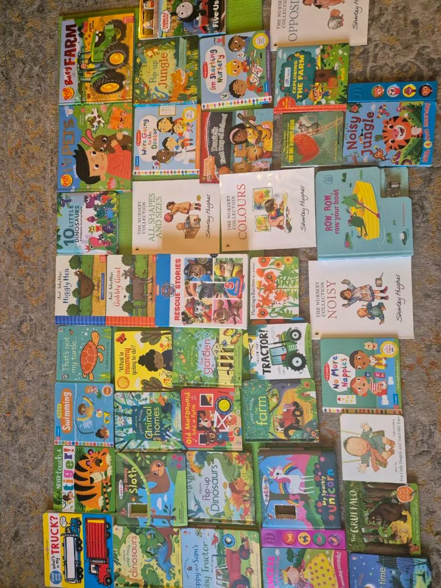 40 most wonderful preschooler books - Image 1