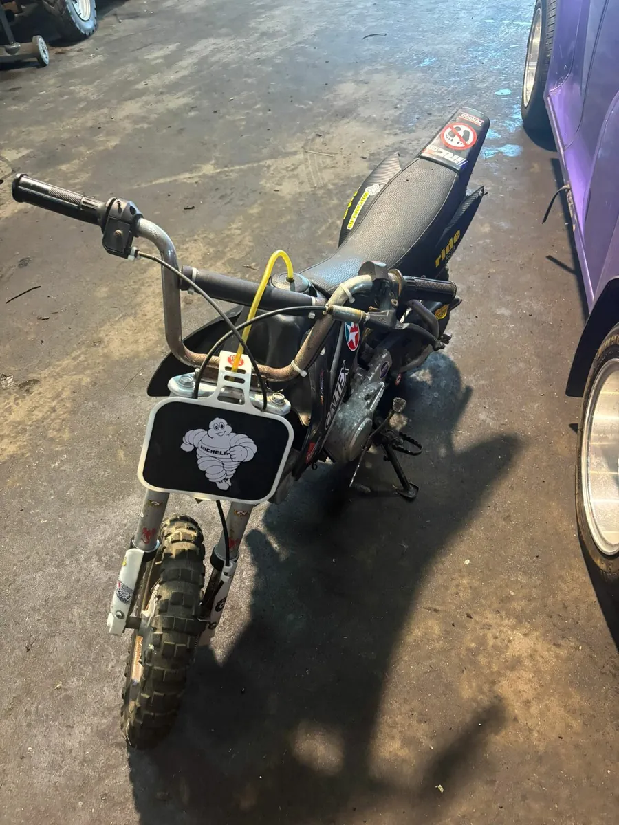 Kids Dirt bike - Image 3