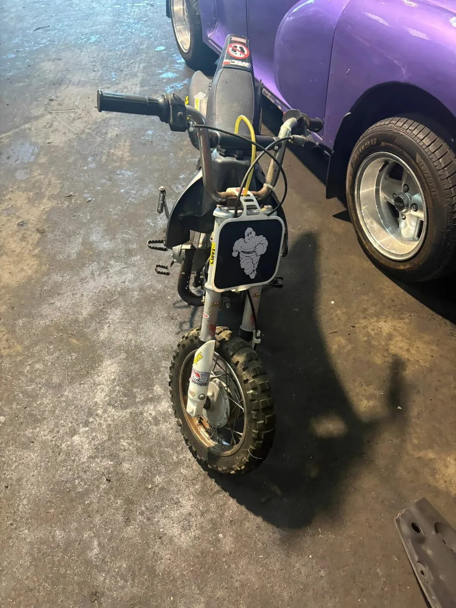 Kids Dirt bike - Image 4