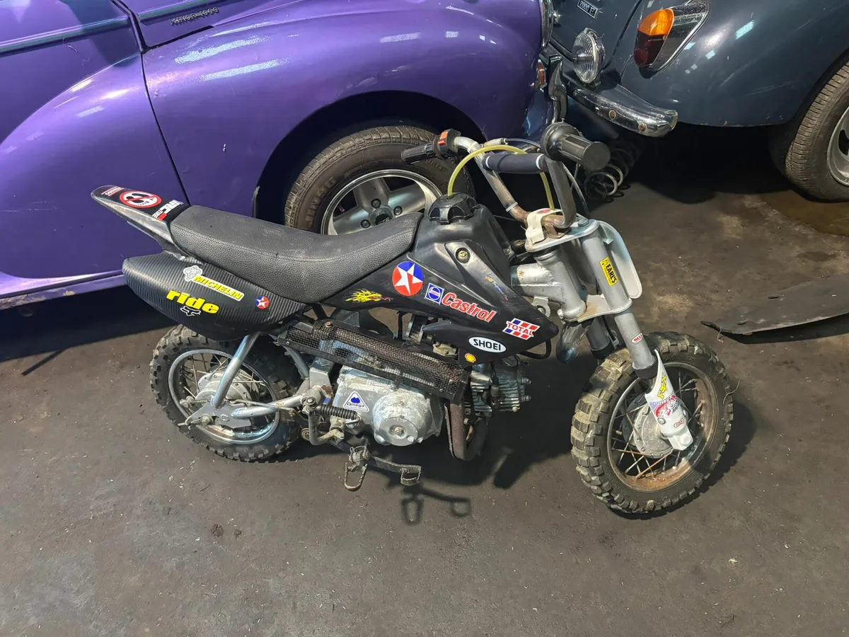 Kids Dirt bike - Image 1