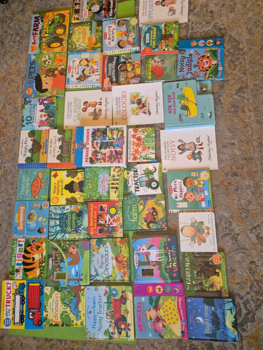 40 most wonderful preschooler books - Image 2