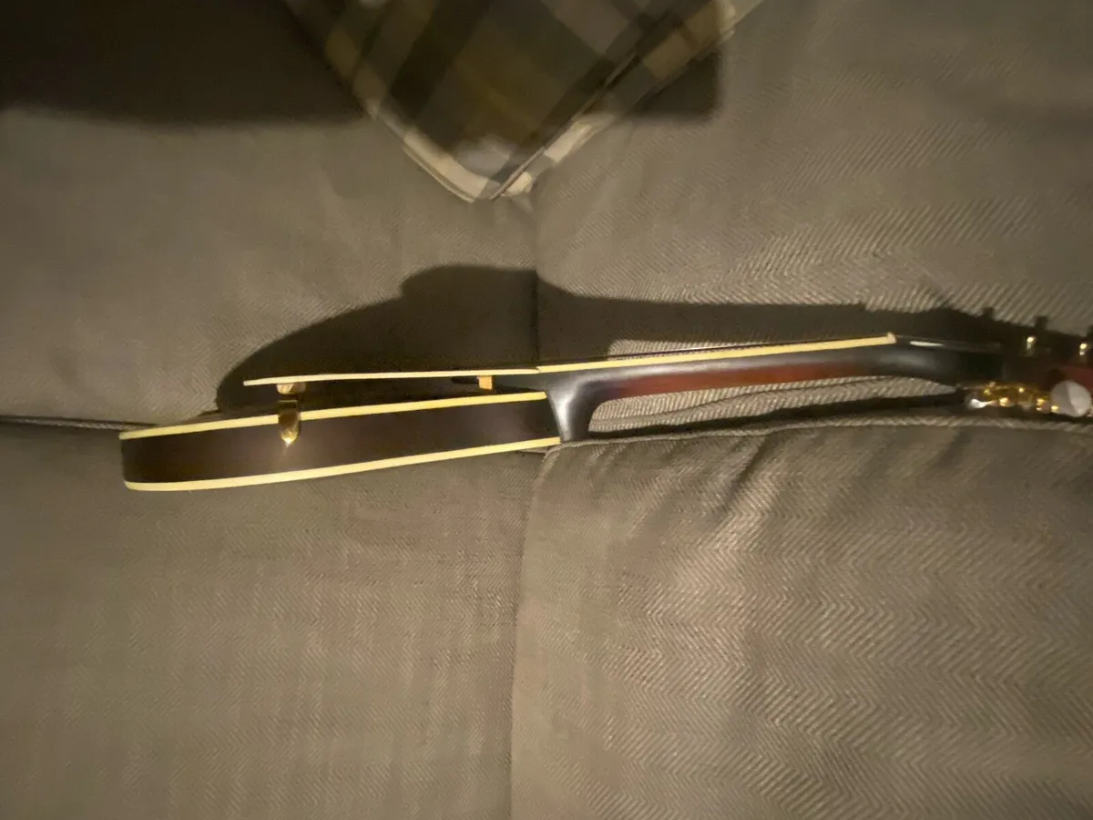 Handmade mandolin - Image 3