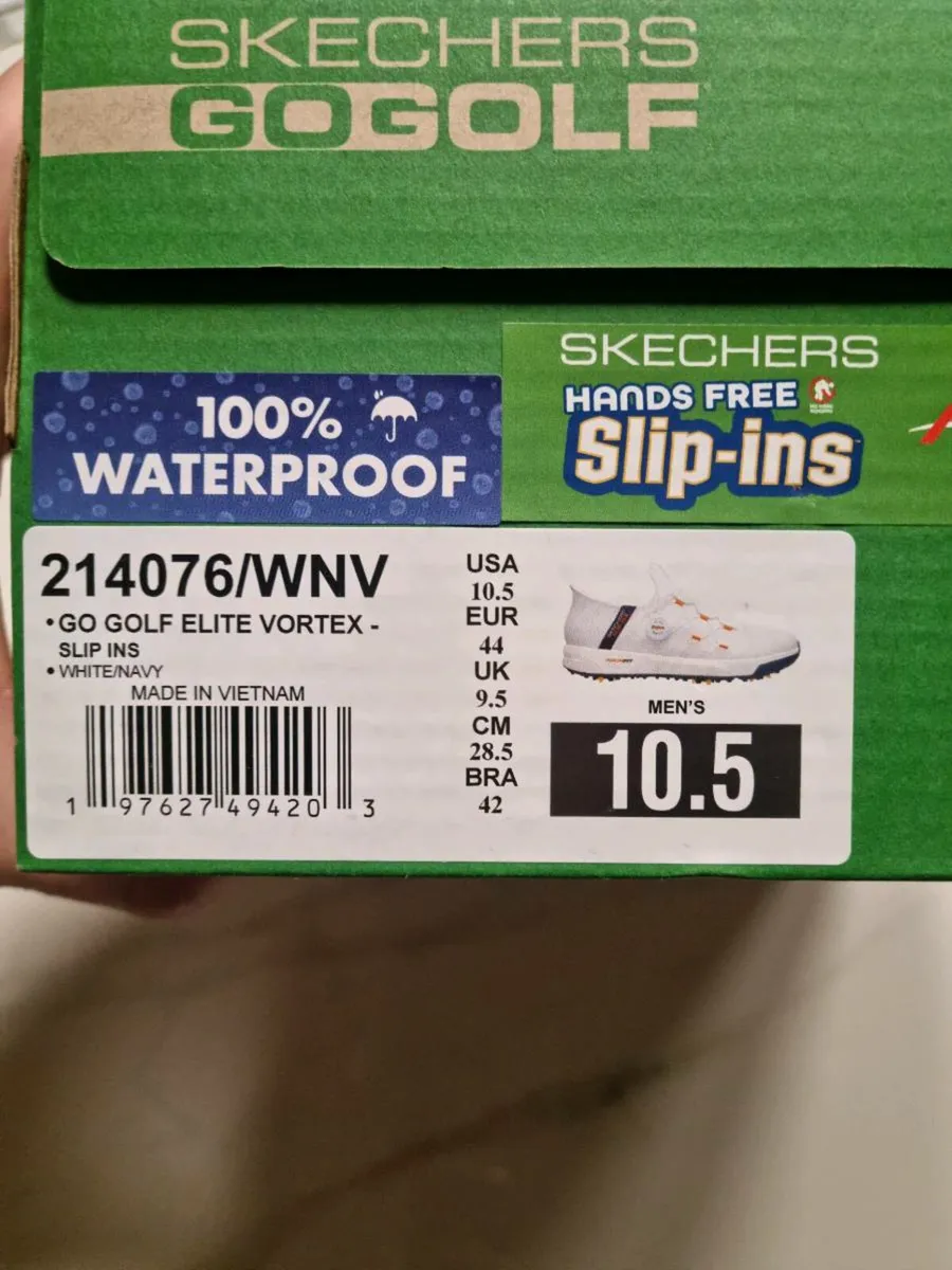 Golf Shoes - Image 3