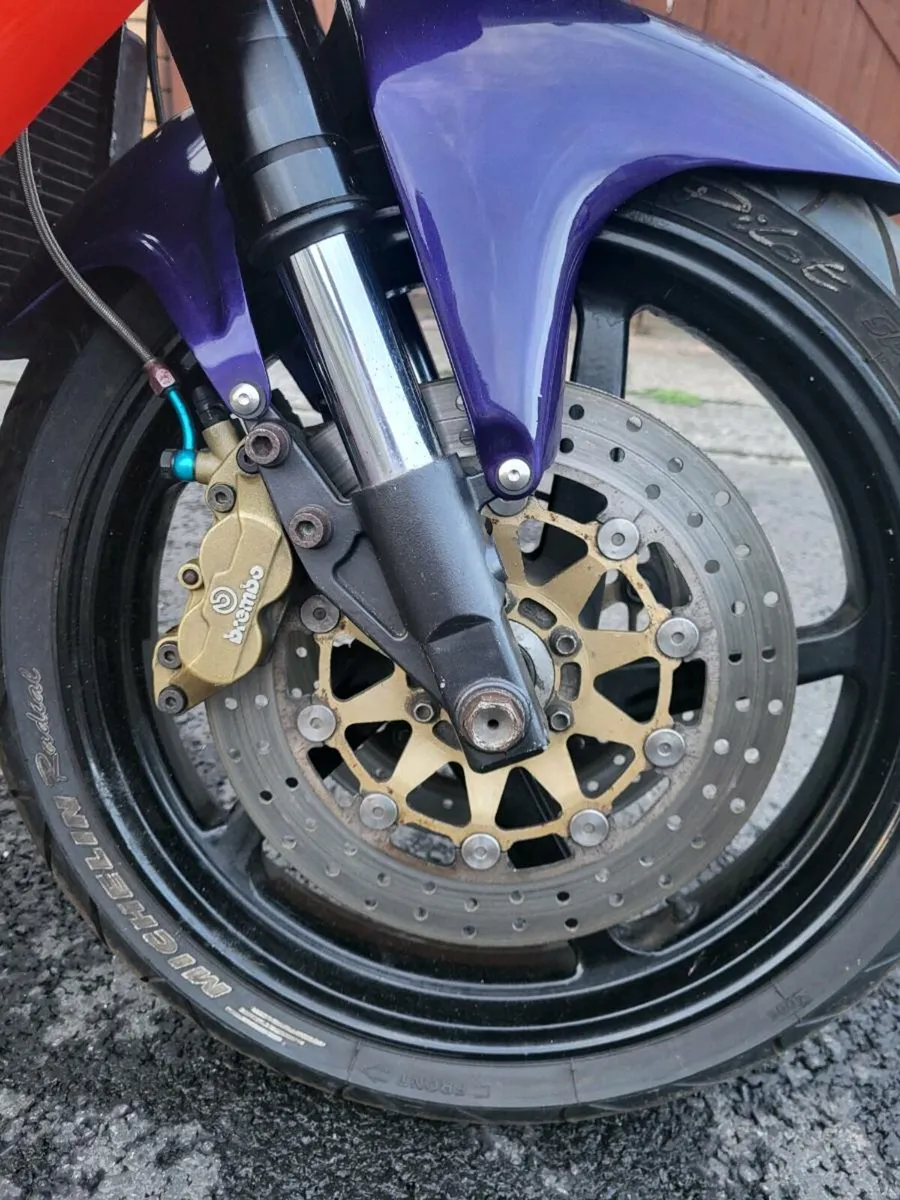 Aprilia RS 250 - Image 2