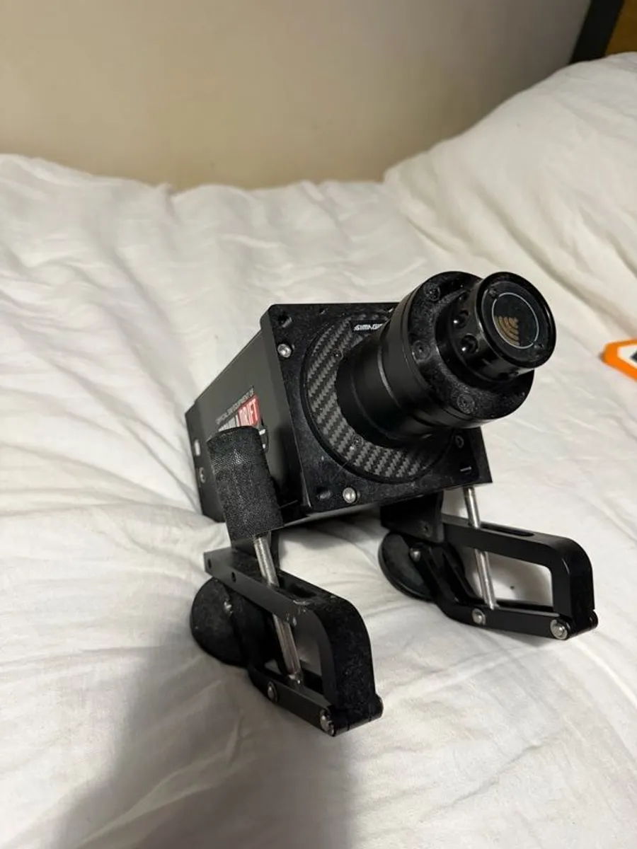 Simagic Alpha DDU Base - Image 3