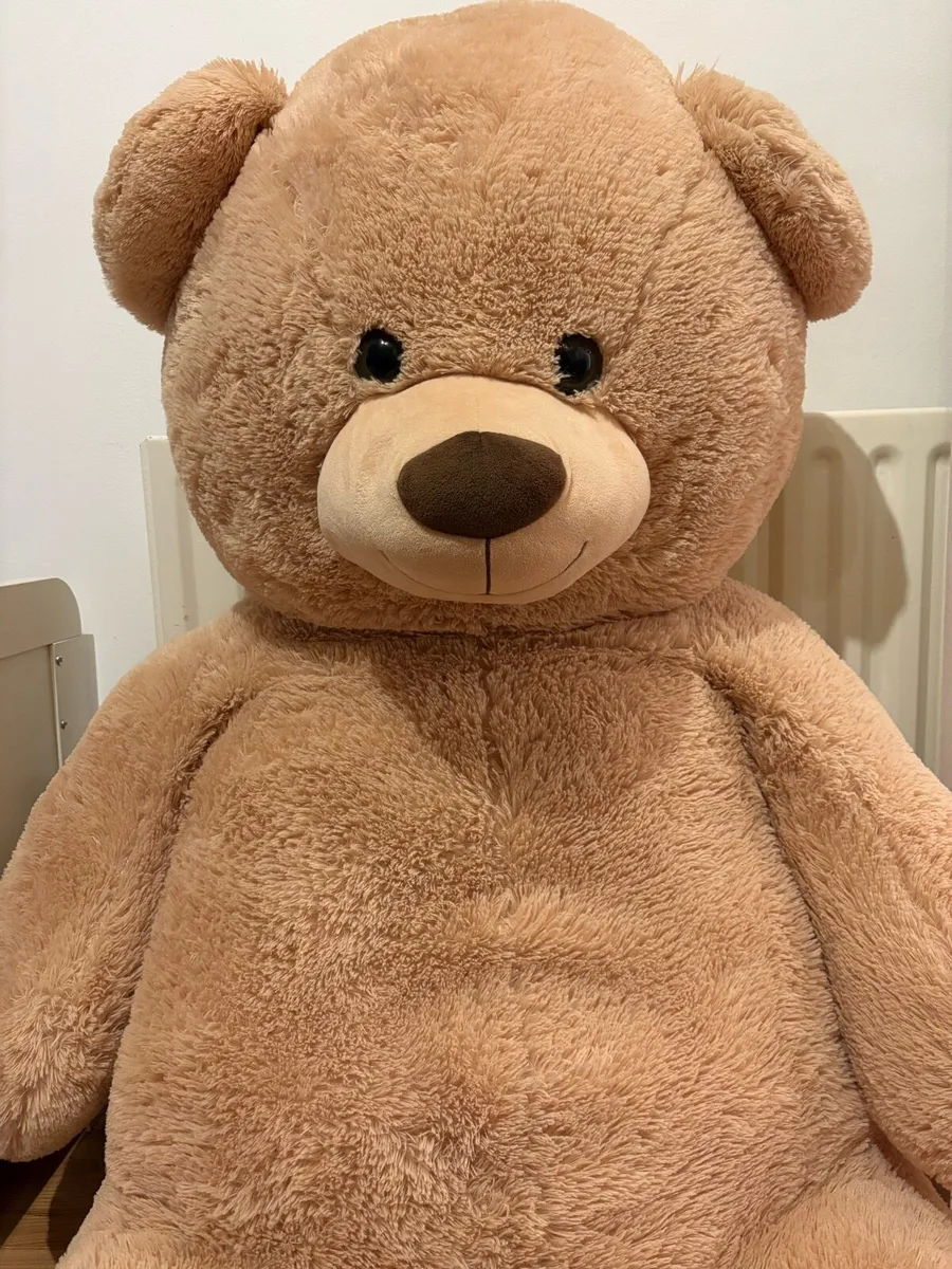 Large plush teddy - Image 2