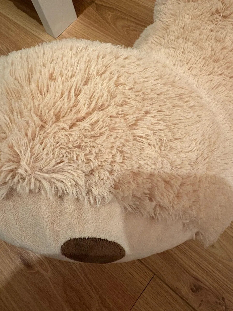 Large plush teddy - Image 3