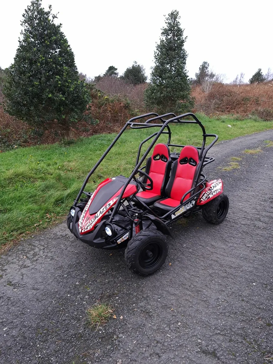 Dune Buggy / Go Kart / Buggy - Image 2