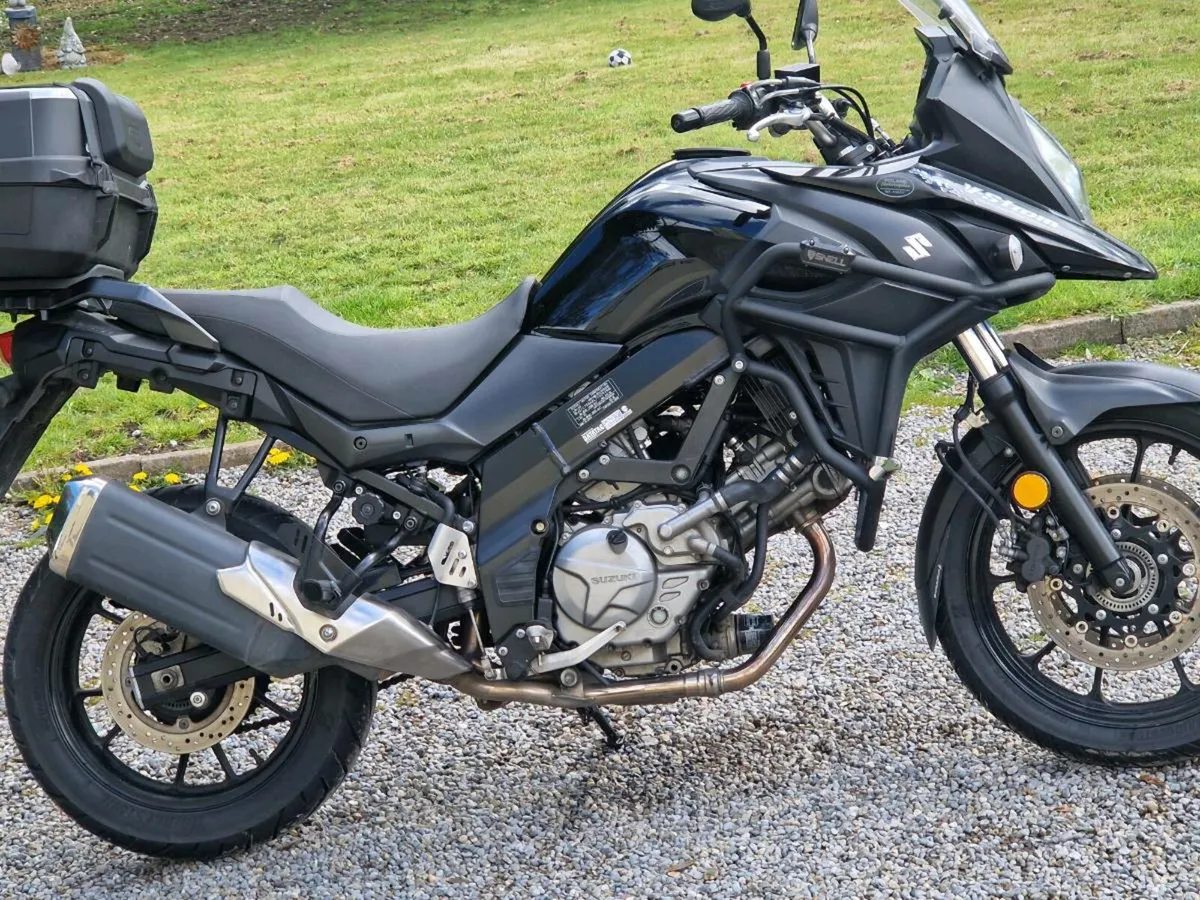 Suzuki VStrom Dl650 - Image 1