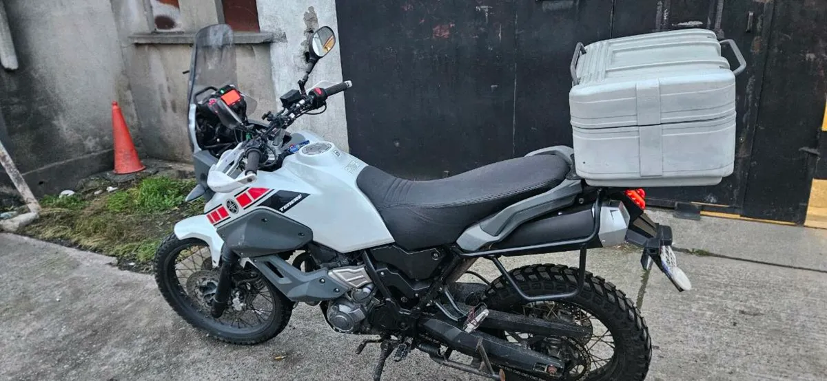 2008 Yamaha Tenere 660 - Image 1