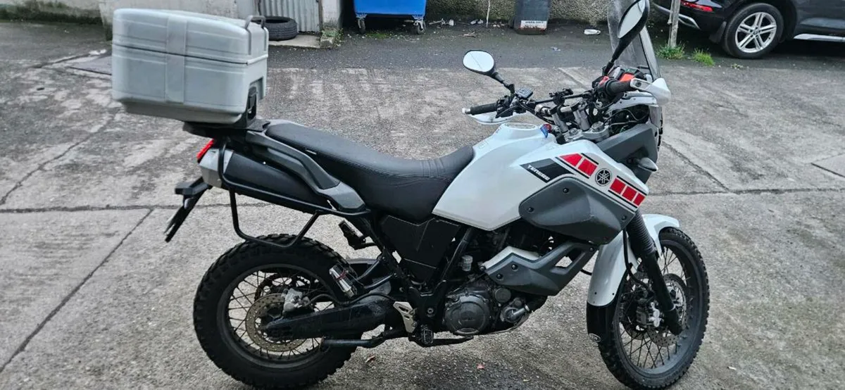 2008 Yamaha Tenere 660 - Image 2