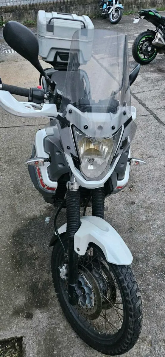 2008 Yamaha Tenere 660 - Image 3