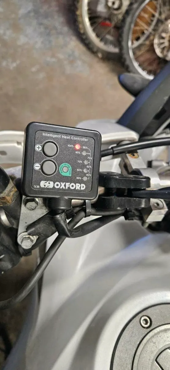 2008 Yamaha Tenere 660 - Image 4