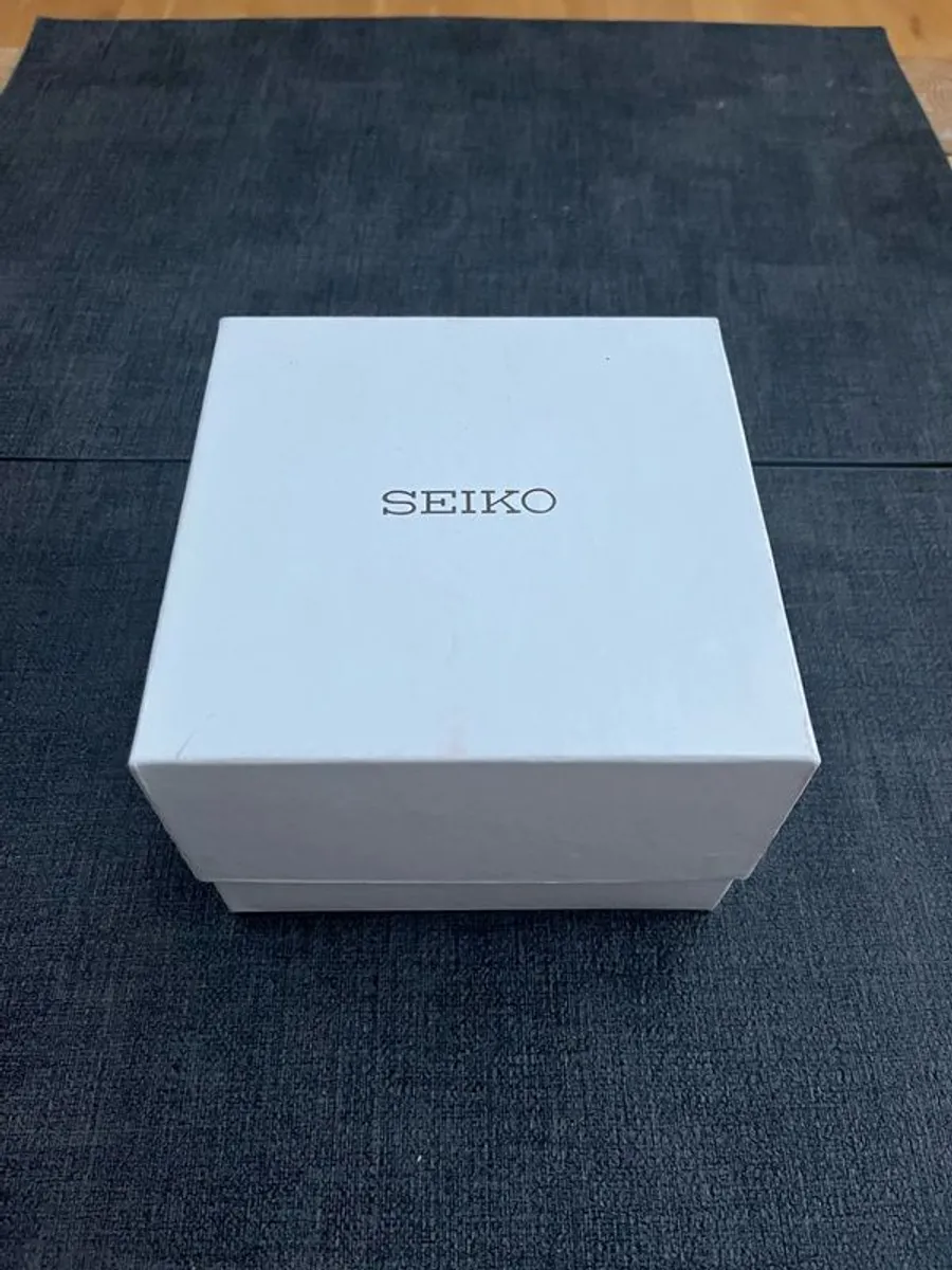 Ladies Seiko watch - Image 1