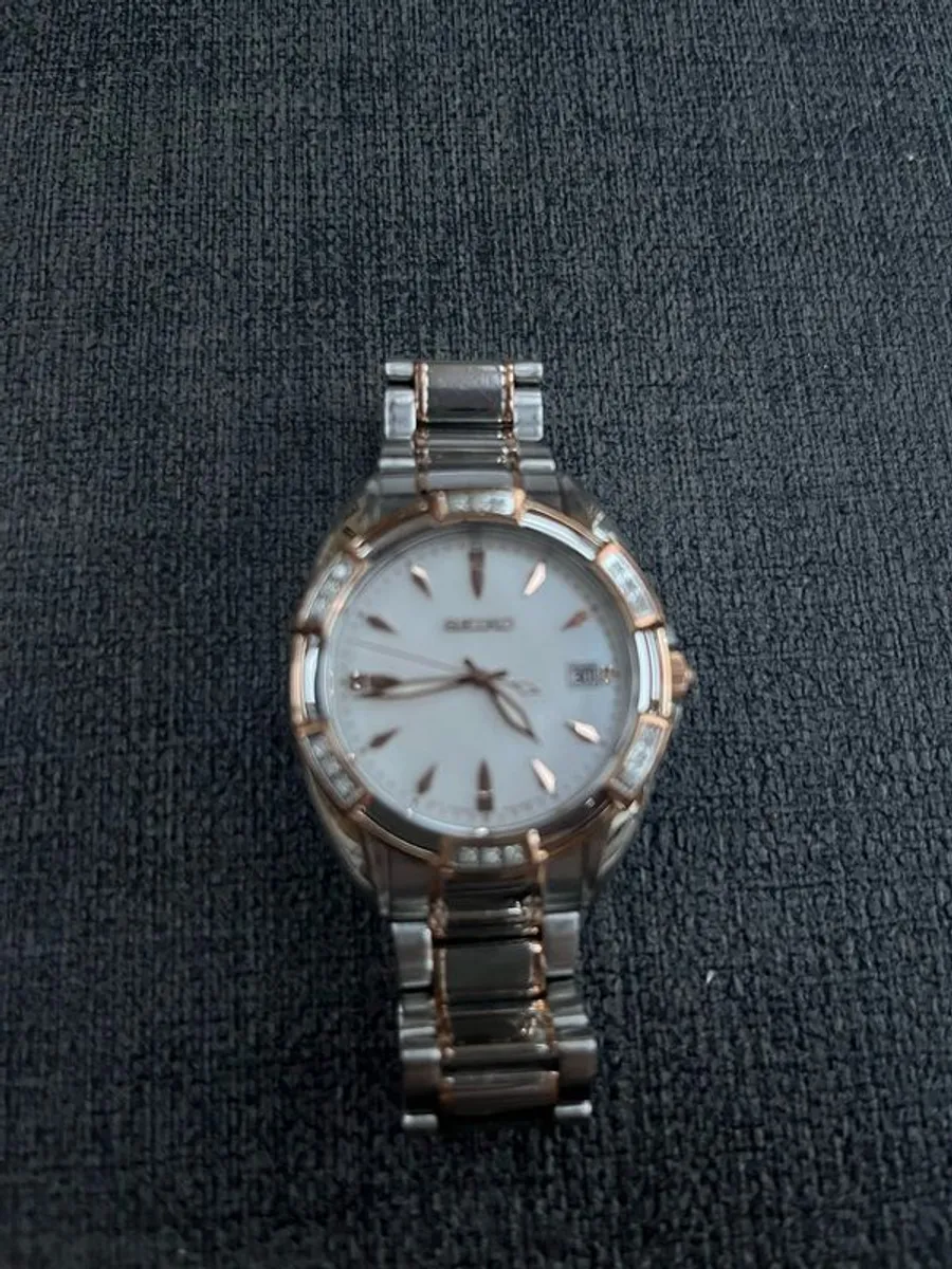 Ladies Seiko watch - Image 4