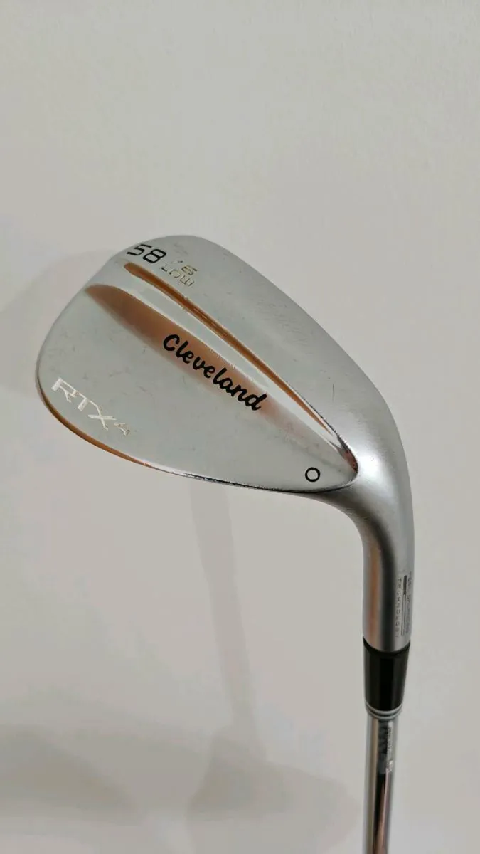Cleveland 58° Wedges - Image 1