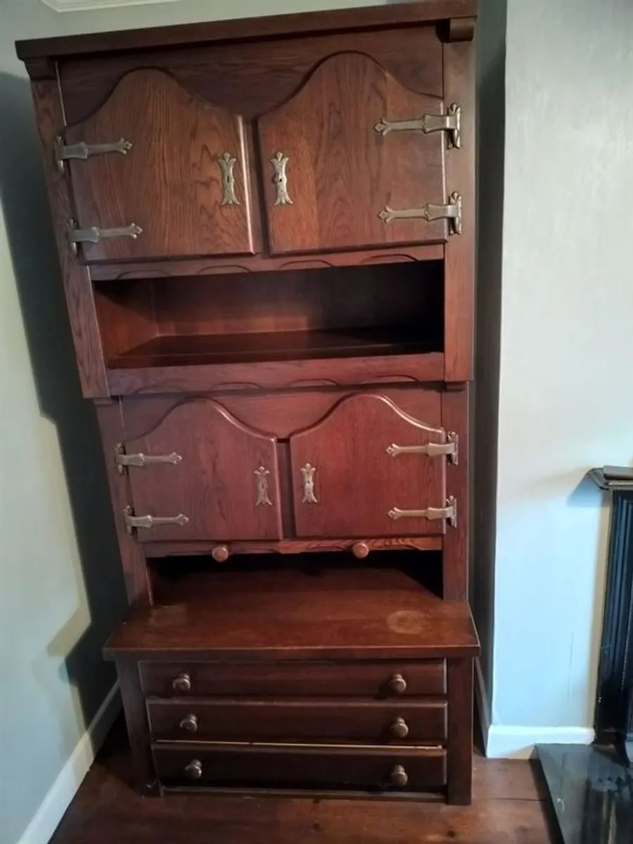 Solid wood unit - Image 2