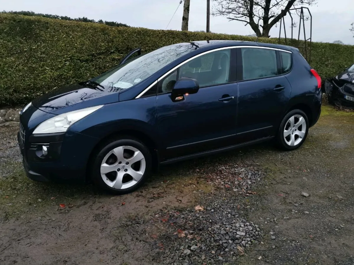 10 Peugeot 3008 1.6 hdi 126km - Image 1