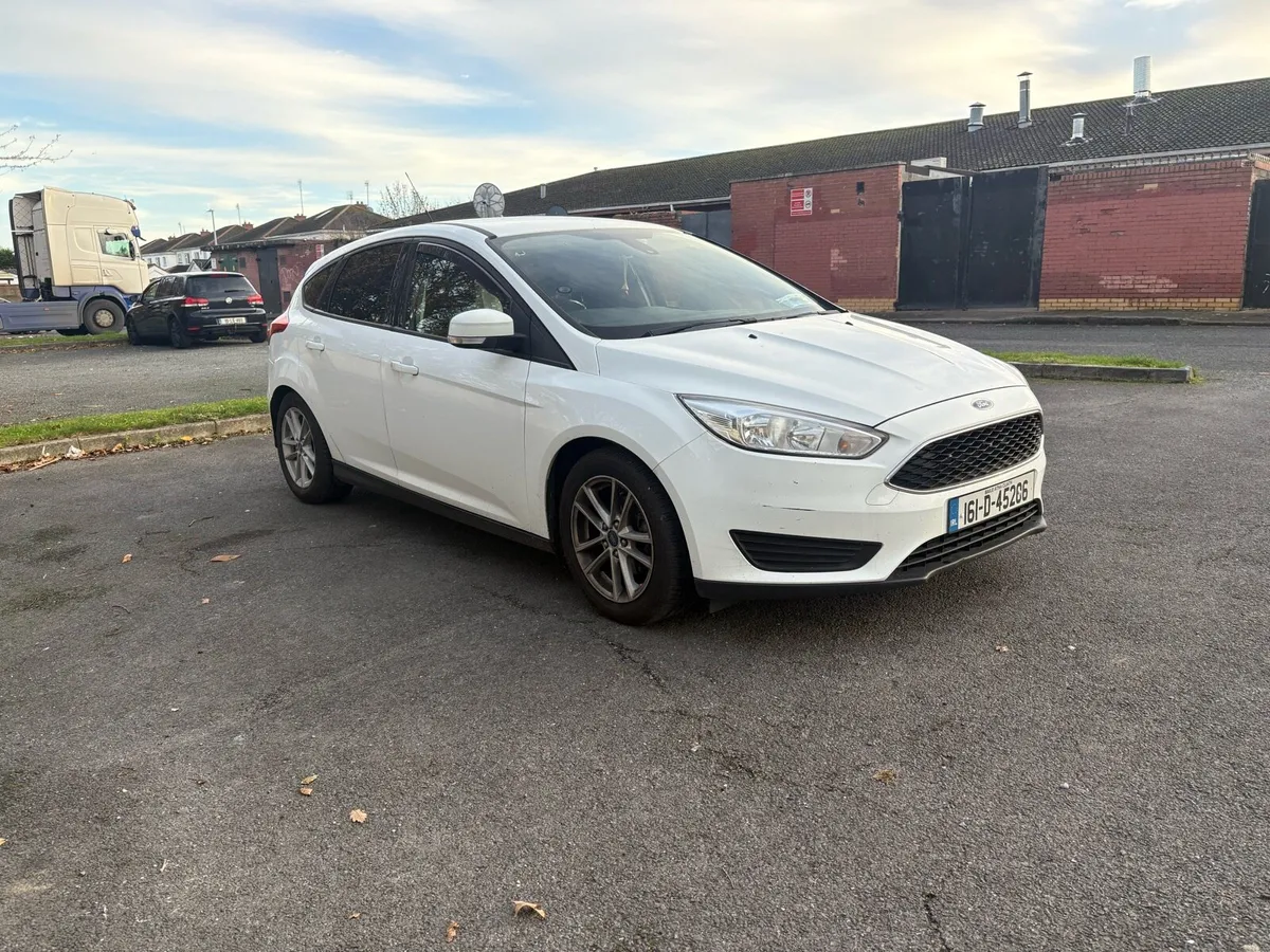 Ford Focus Car/van - Image 1