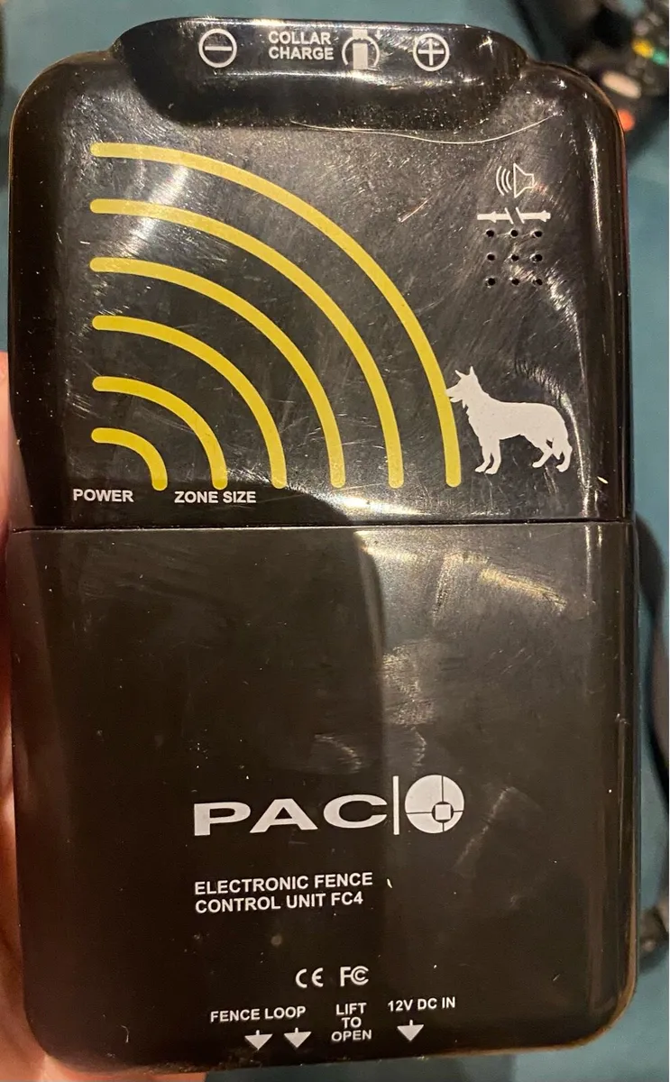 Electric dog collar - Image 1