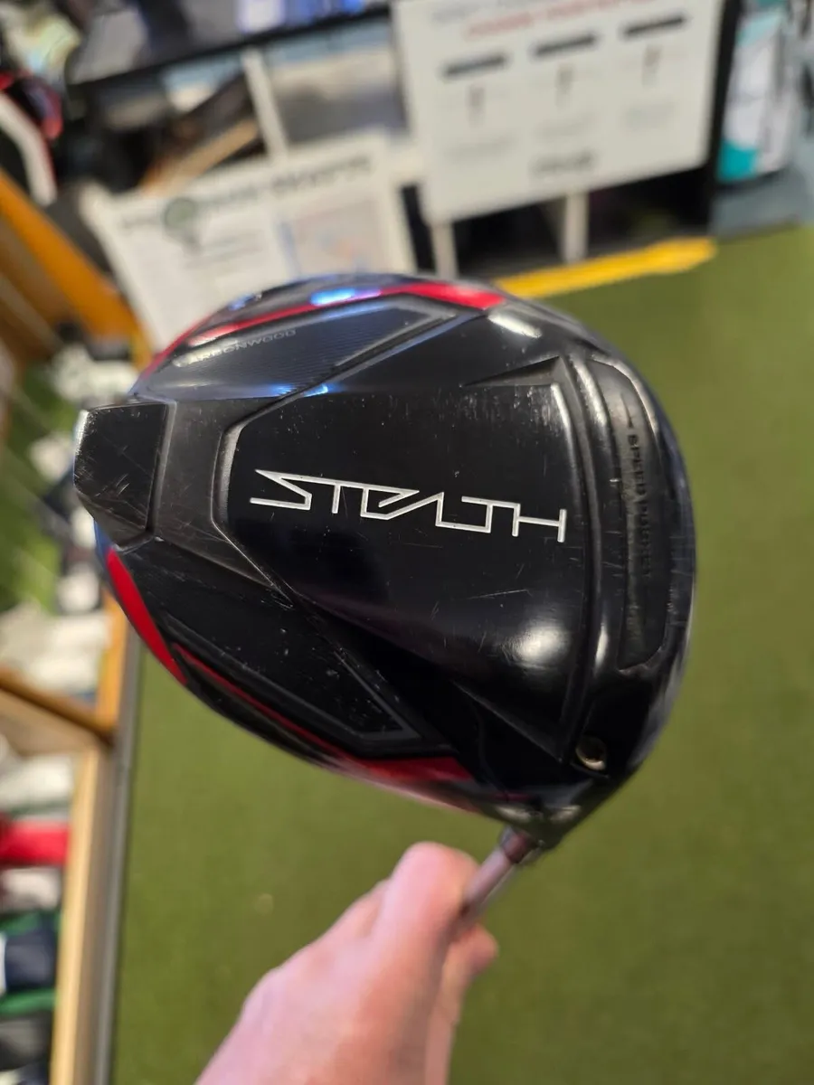 Taylormade Stealth Driver - Image 1