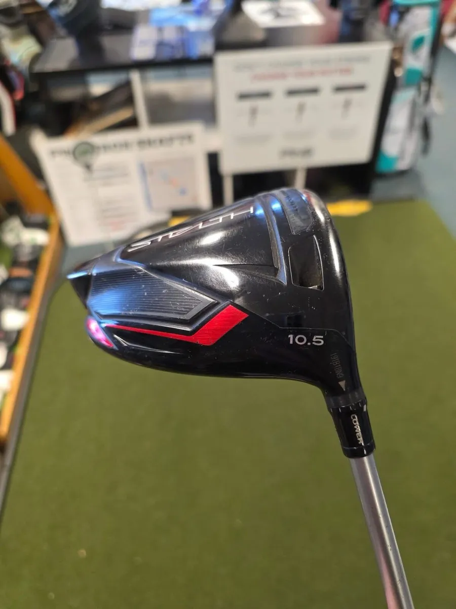Taylormade Stealth Driver - Image 2
