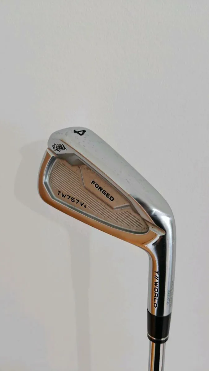 Honma 4Iron Stiff Flex - Image 1