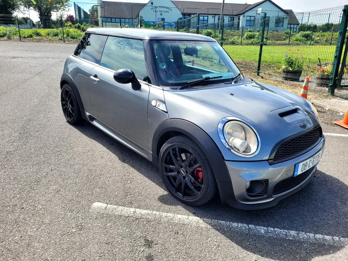 Mini Cooper JCW - Image 1