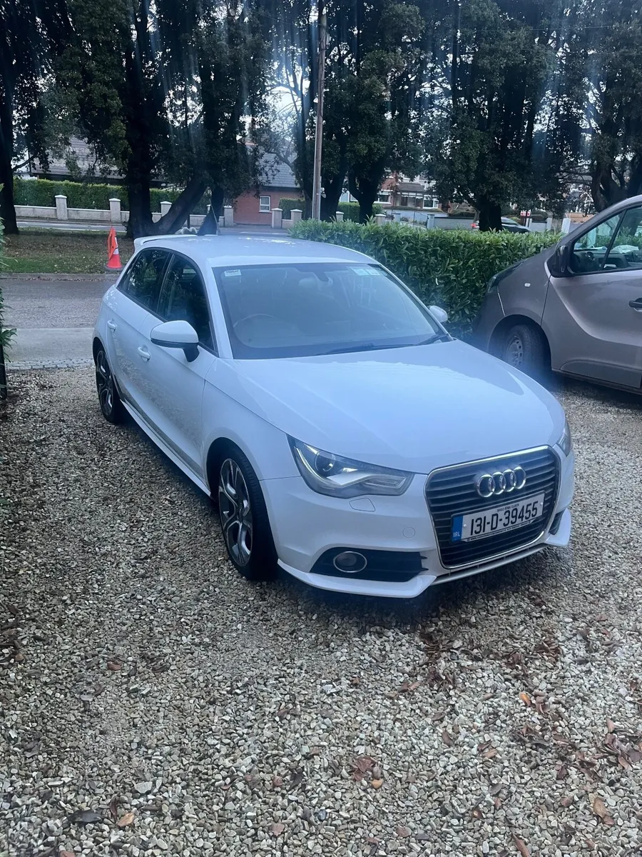 Audi A1 2013 - 1.4 TFSI SPORT S TRONIC - Image 1