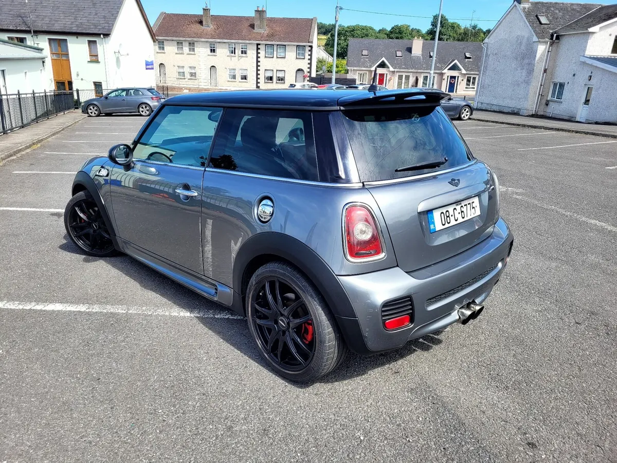 Mini Cooper JCW - Image 3