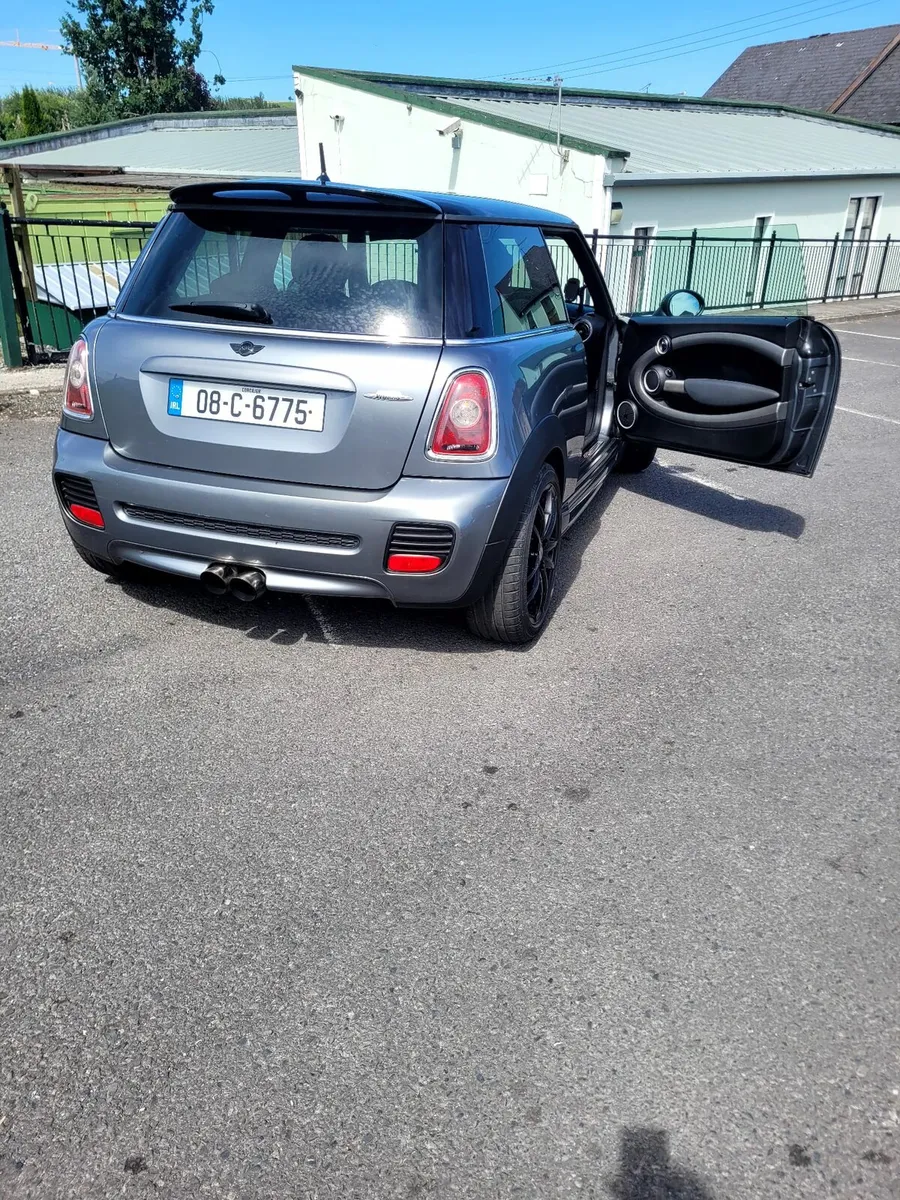 Mini Cooper JCW - Image 4