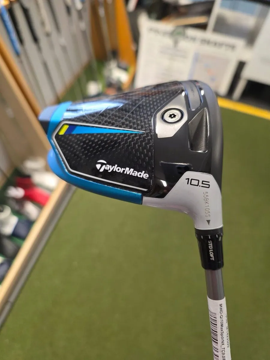 As New Taylormade Sim2 Max Driver - Image 2