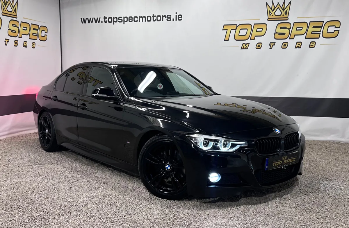 2018 BMW 3 series 330e  M-Sport Auto💥 - Image 1