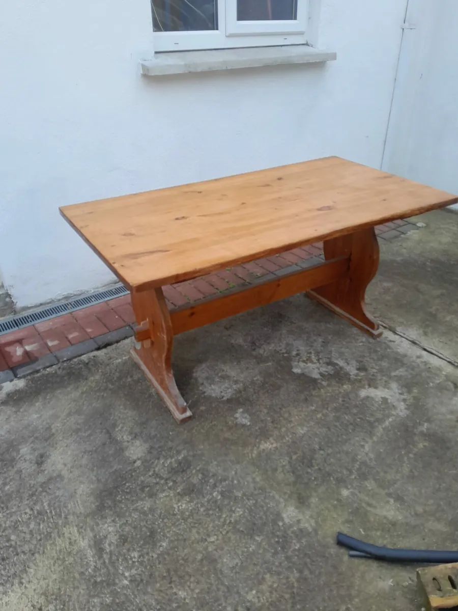 Dining Table - Image 1