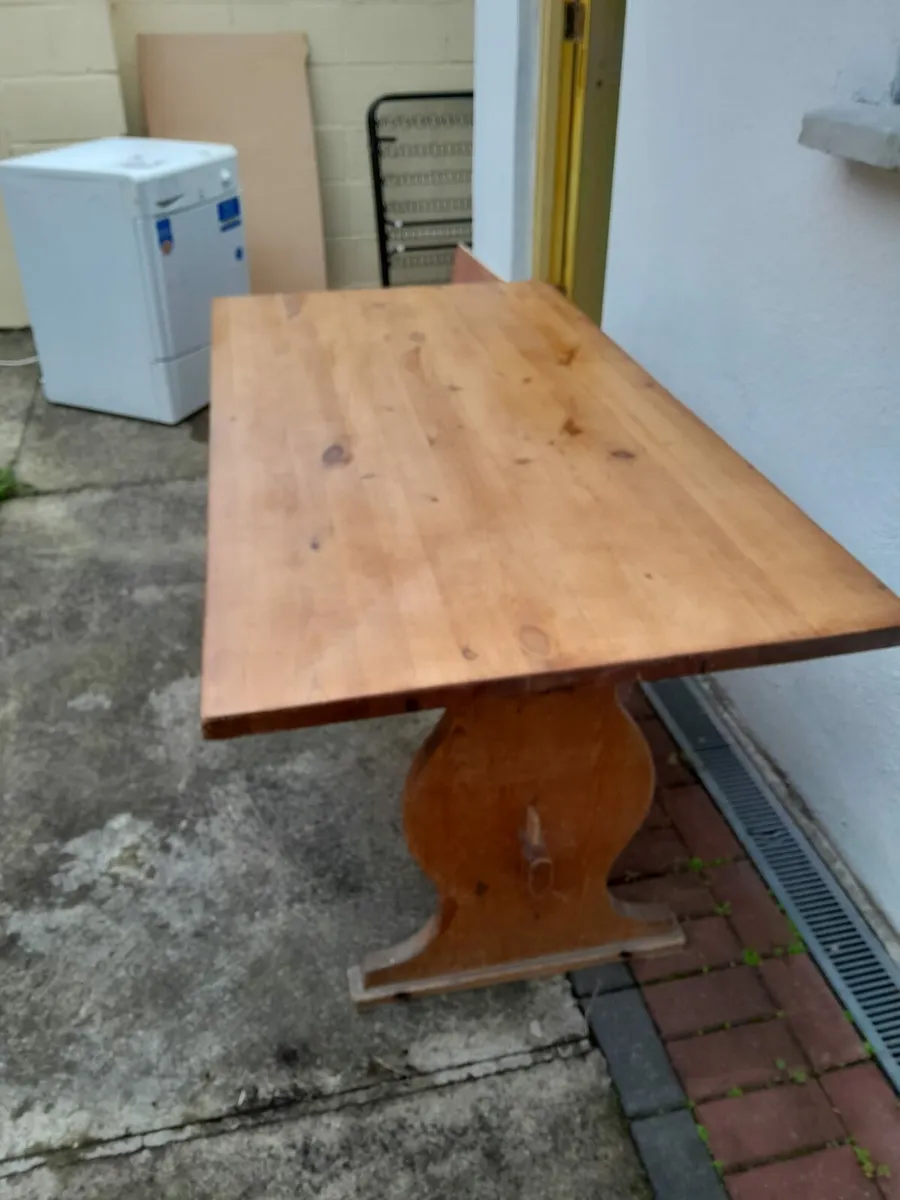 Dining Table - Image 2