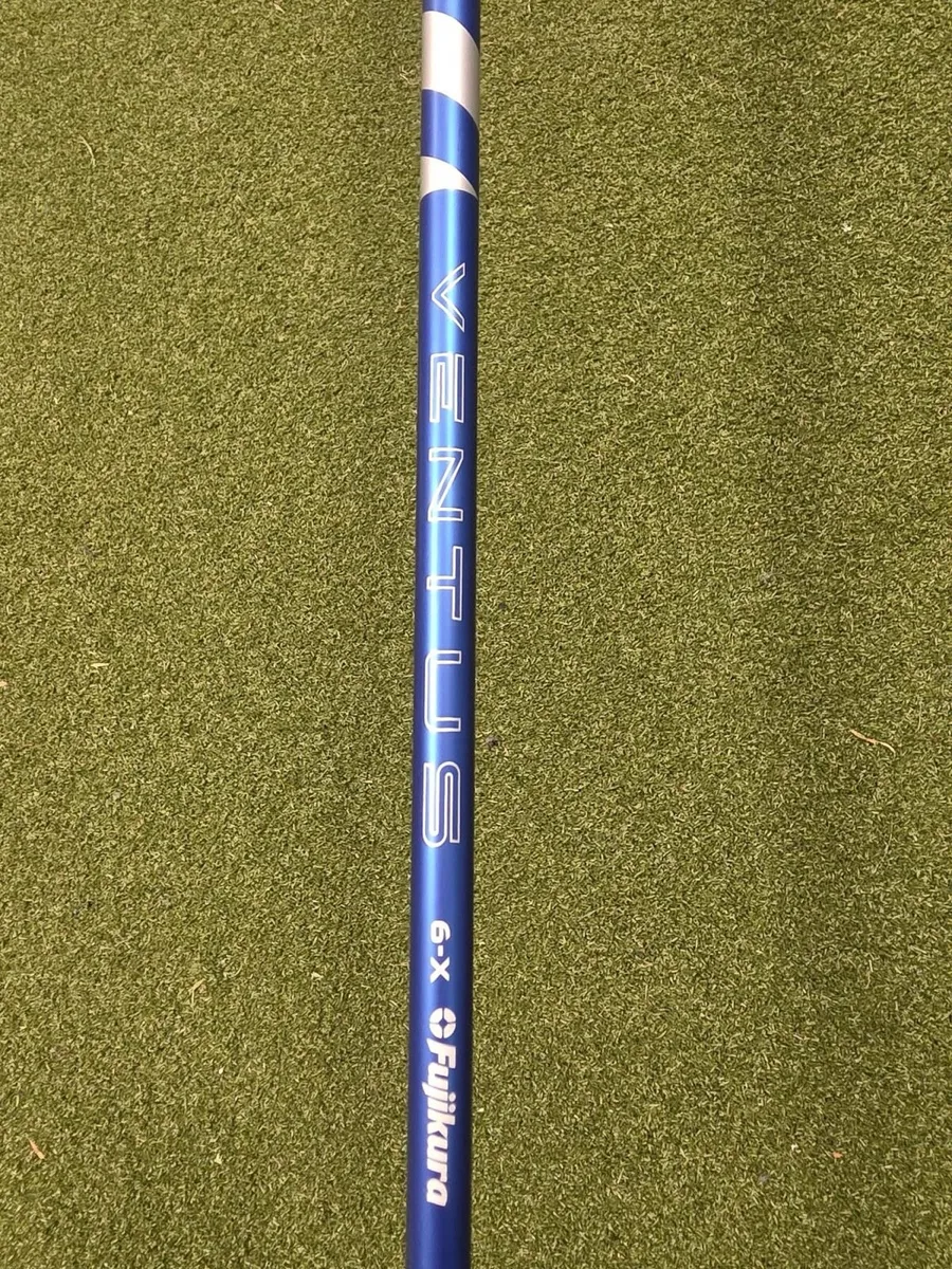 Ventus Velcore + 6x Flex Driver Shaft - Image 1