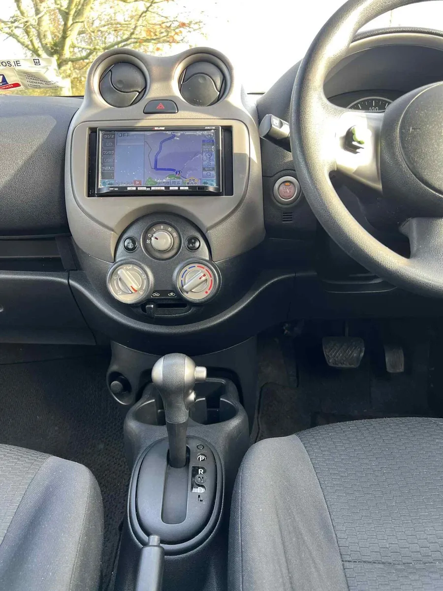 AUTOMATIC 1.2 NISSAN MARCH 3250€ - Image 1