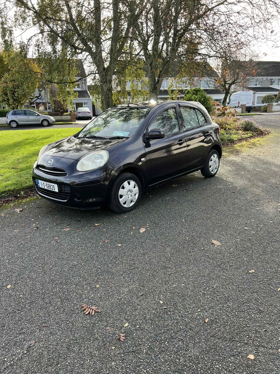 AUTOMATIC 1.2 NISSAN MARCH 3250€ - Image 3
